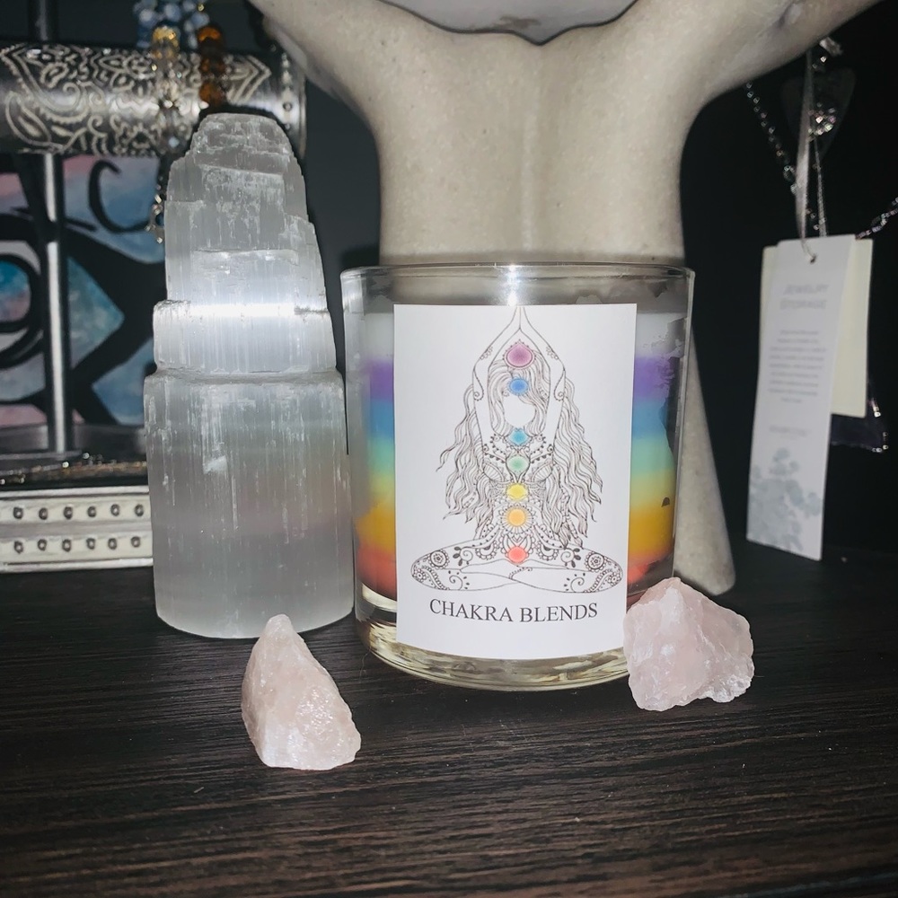 Chakras Blend - Picture 2 of 4